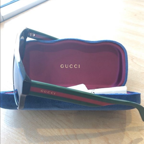 Gucci polarized shades. - Picture 3 of 6